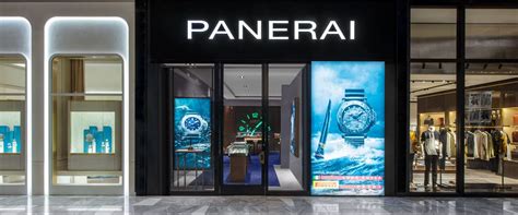 panerai store in nyc|Panerai hudson yards.